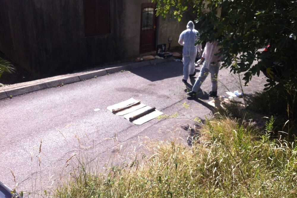 Oružje Budva, Foto: Vuk Lajović