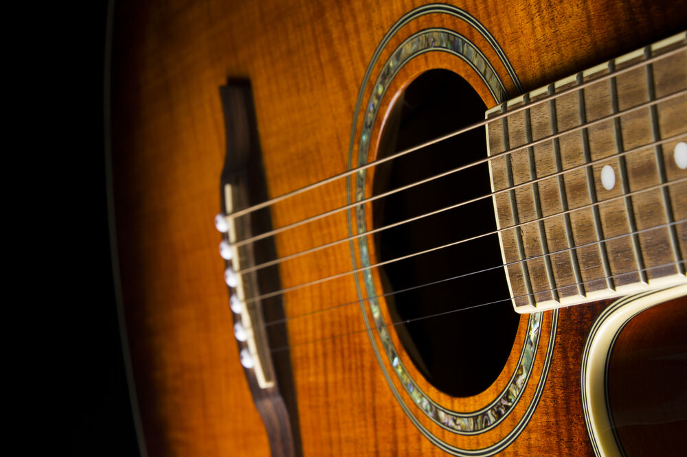 gitara, Foto: Shutterstock