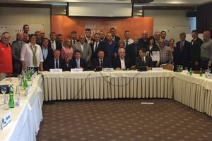 Crnoj Gori organizacija Balkanskog šampionata u polumaratonu 2016.