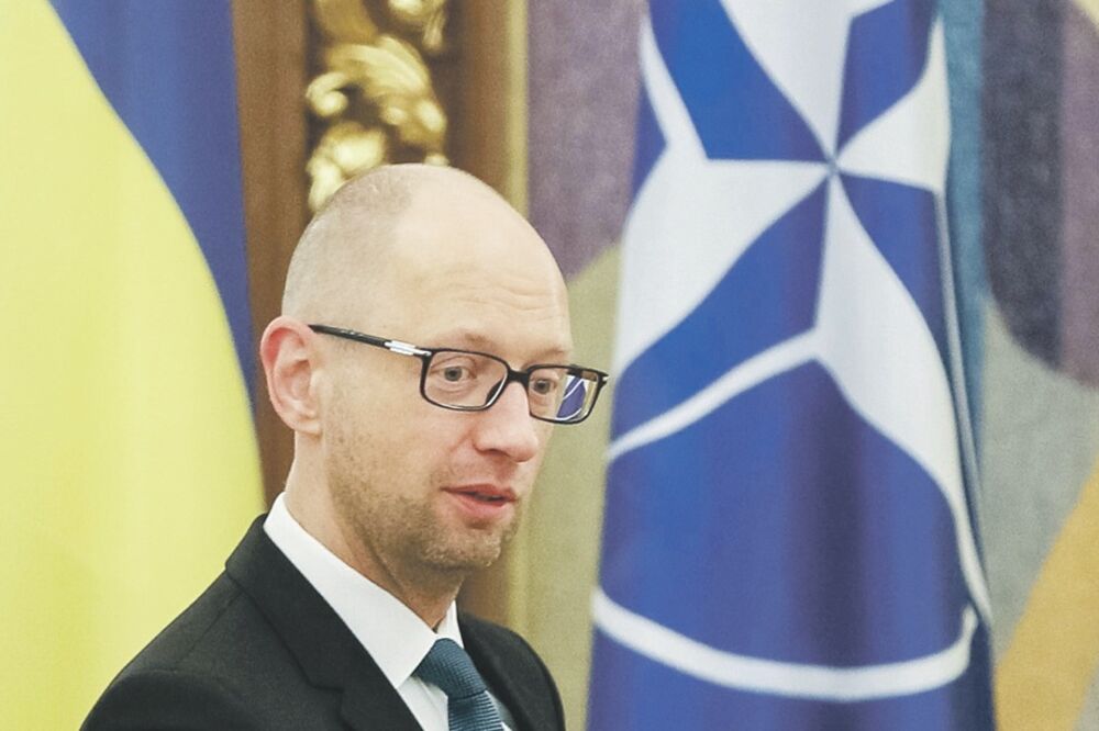 Arsenij Jacenjuk, Foto: Beta/AP