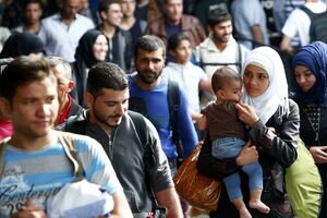 Skoro trećina tražilaca azila koji tvrde  da su Sirijci, nije iz...