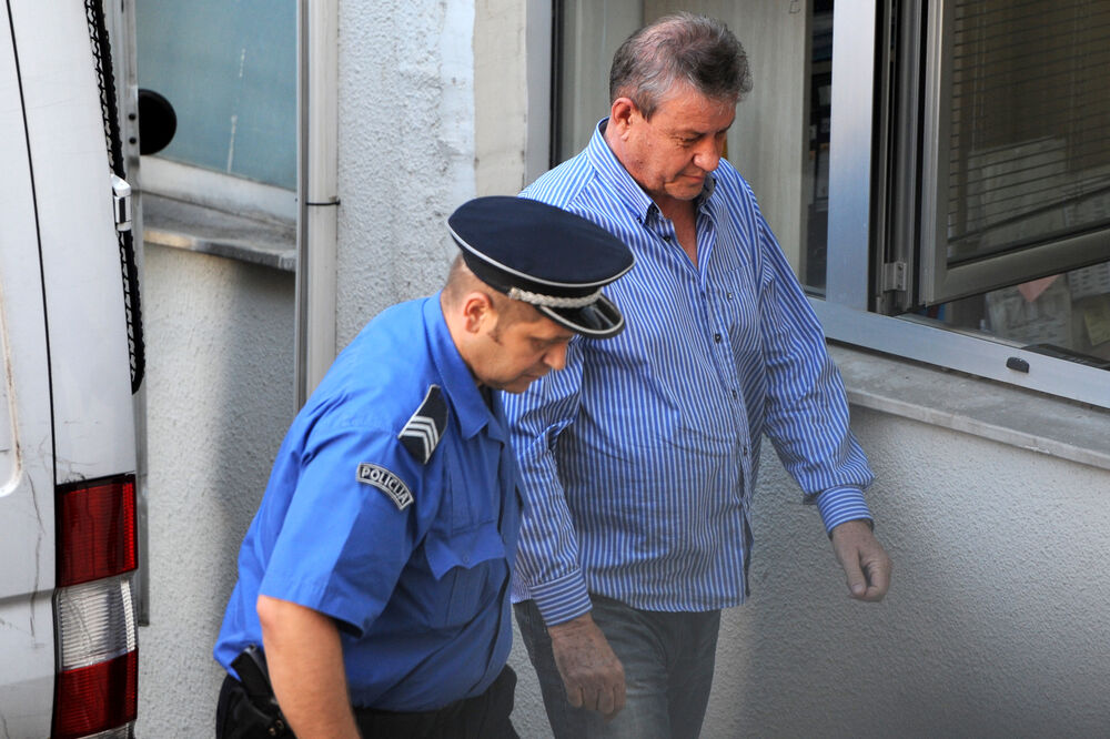 Žarko Pavićević, Foto: Filip Roganović