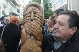 Oskudna tradicija građanskog bunta u Crnoj Gori