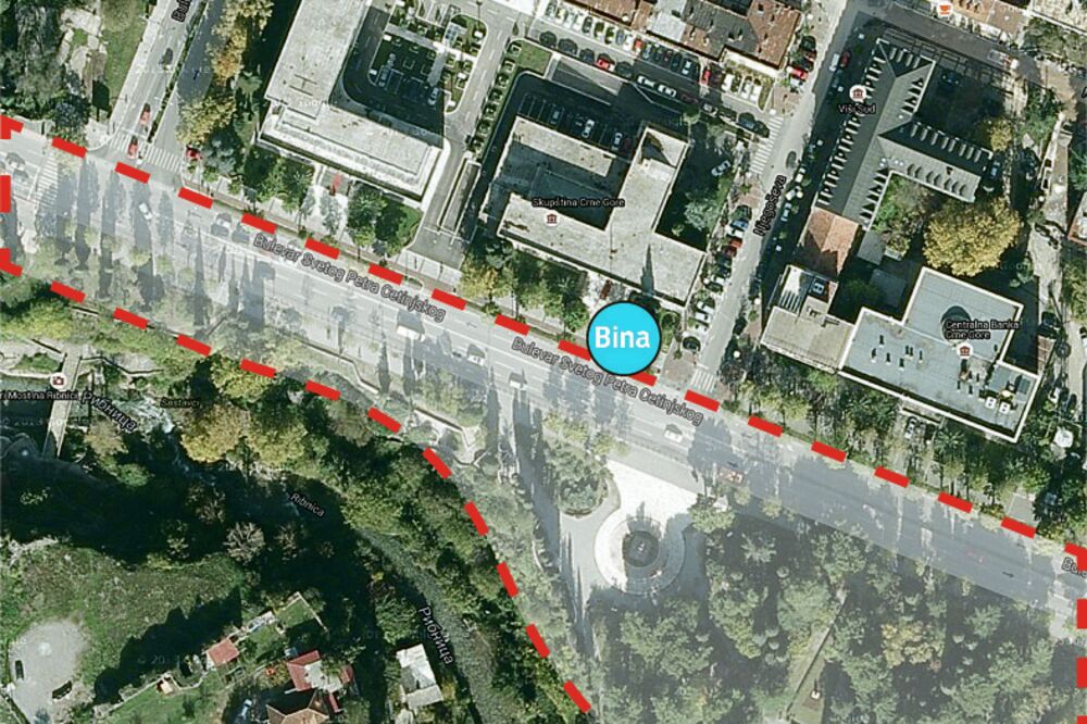 Protesti DF, Foto: Vijesti