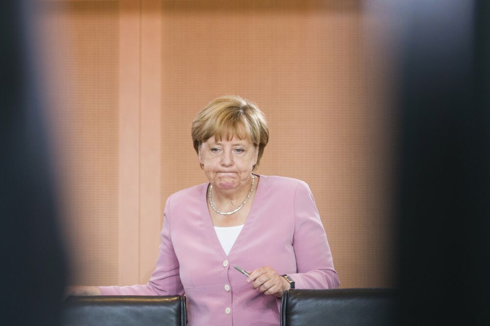 Angela Merkel, Foto: Reuters