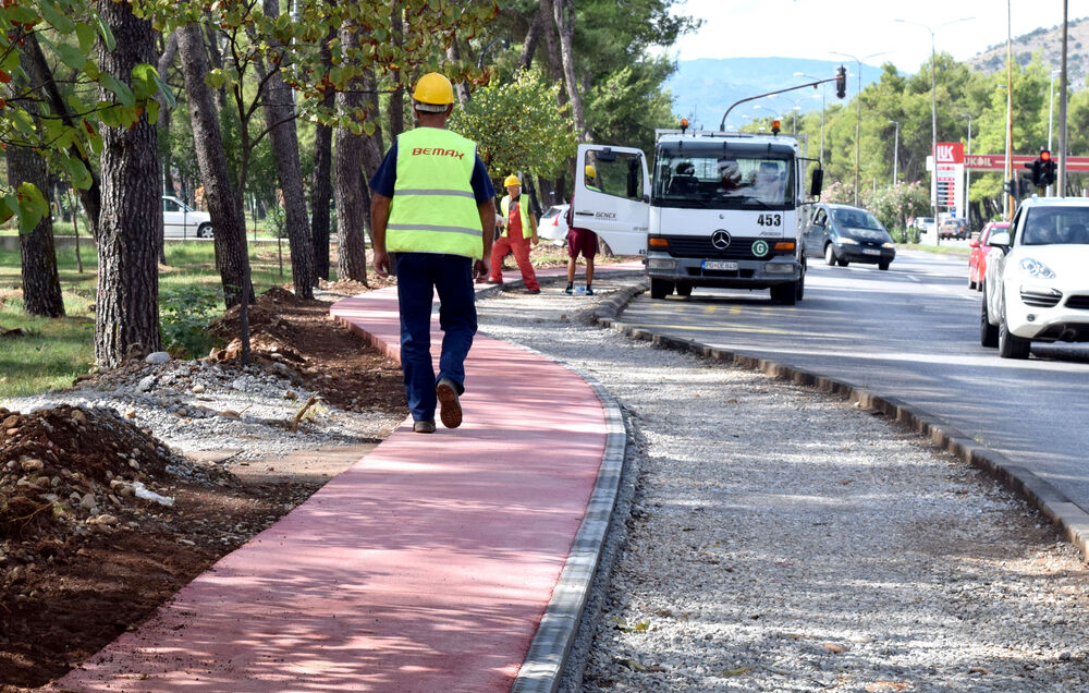 biciklistička staza