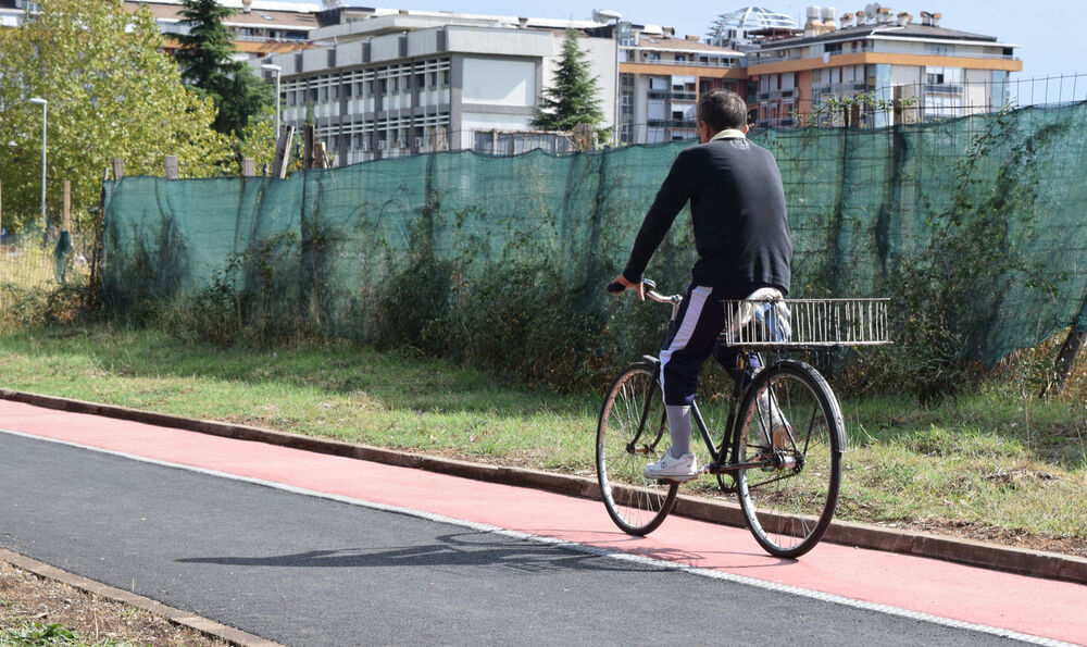biciklistička staza