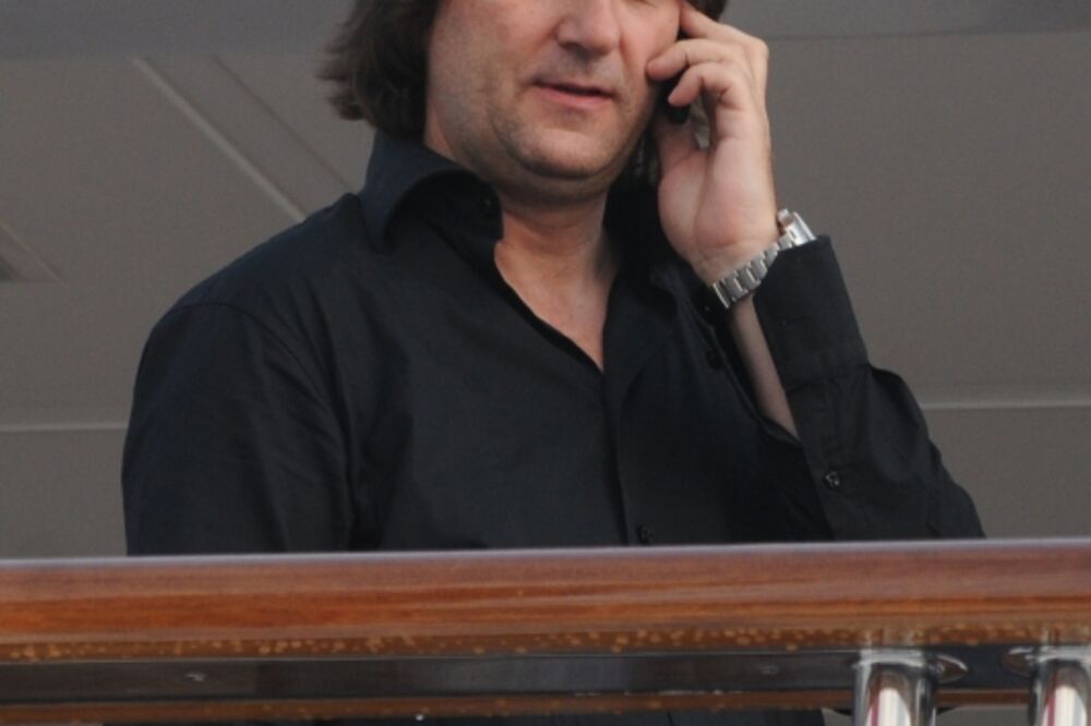 Zoran Bećirović, Foto: Savo Prelević