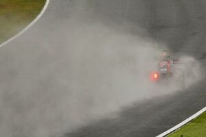 Kvjat prije kiše do 1. mjesta na treningu