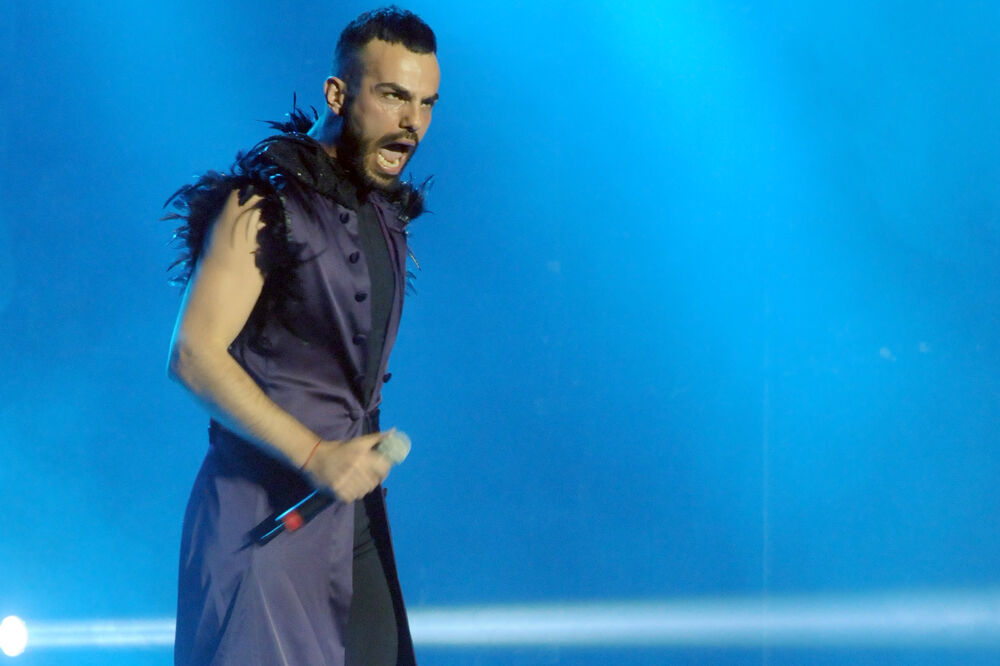 Slavko Kalezić, Foto: Vesko Belojević