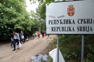 Hrvatska otvorila granicu sa Srbijom, zadržava pravo da je ponovo...