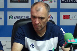 Pantić mijenja Milinkovića na klupi Partizana?