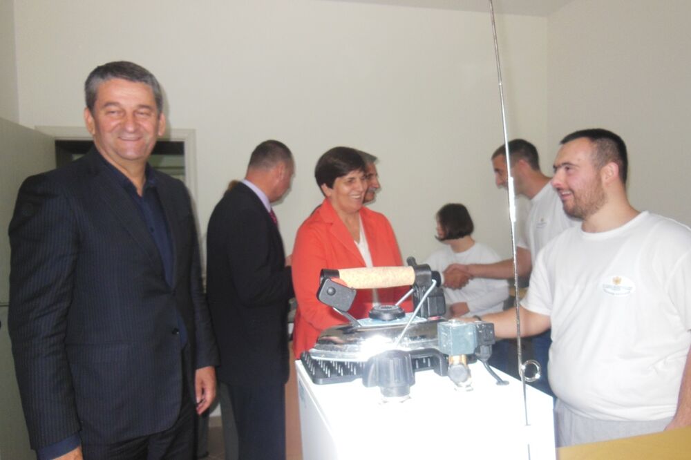 vešeraj NK, Zorica Kovačević, Veselin Grbović, Foto: Svetlana Mandić