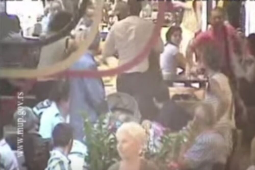 hapšenje, Beograd, Foto: Screenshot (YouTube)