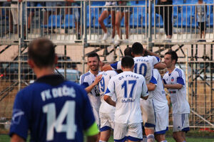 Sjutra utakmice osmog kola, Rudar dočekuje Zetu