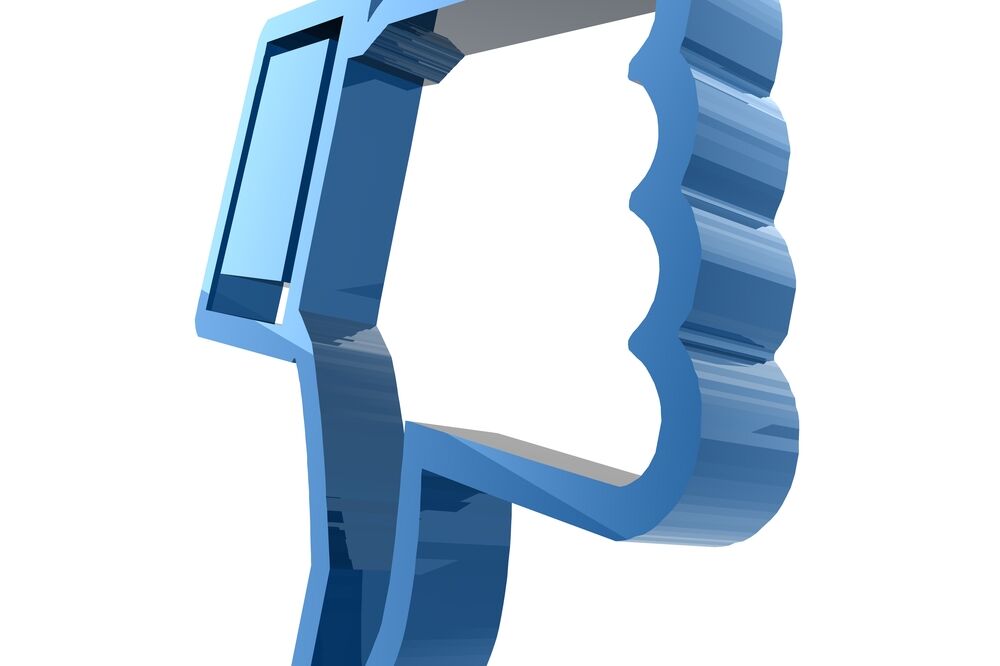 dislike, dislajk, Foto: Shutterstock