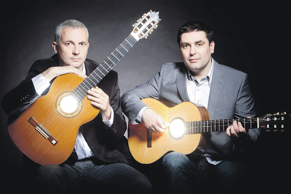 Darko Nikčević, Srđan Bulatović, Foto: Privatna arhiva