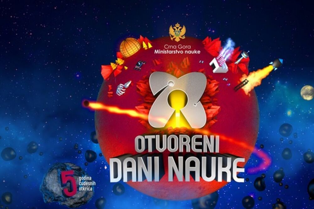 Otvoreni dani nauke, Foto: Screenshot