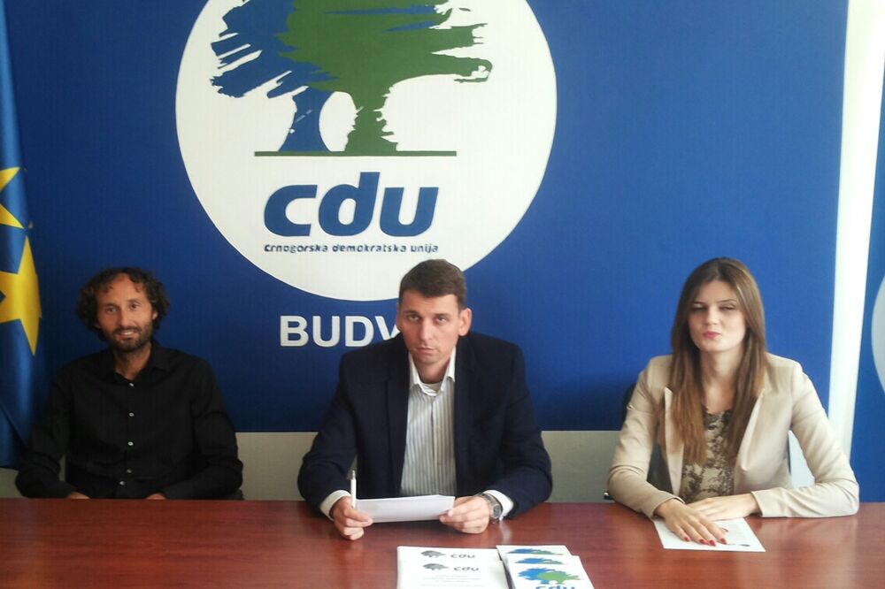 Cdu Budva, Pero Duletić