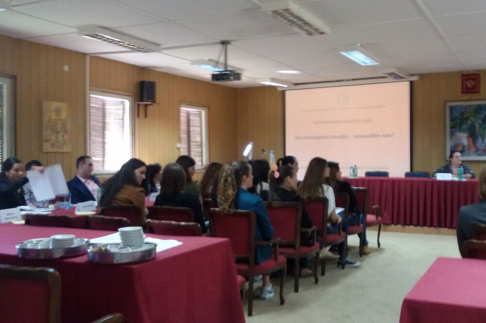 skup o medijima, Foto: Mirjana Jukić