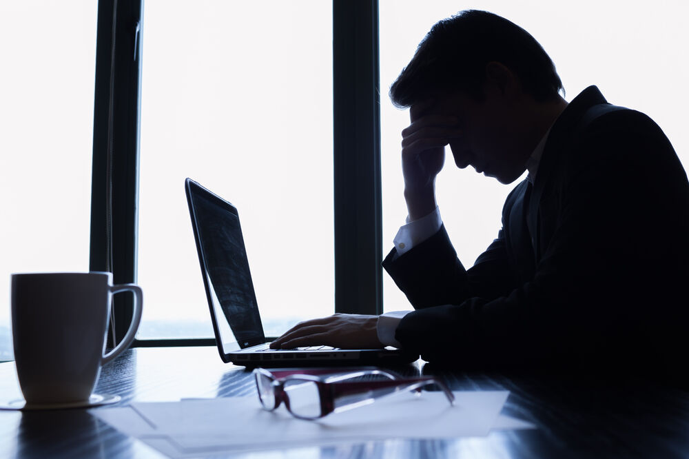 stres, posao, Foto: Shutterstock