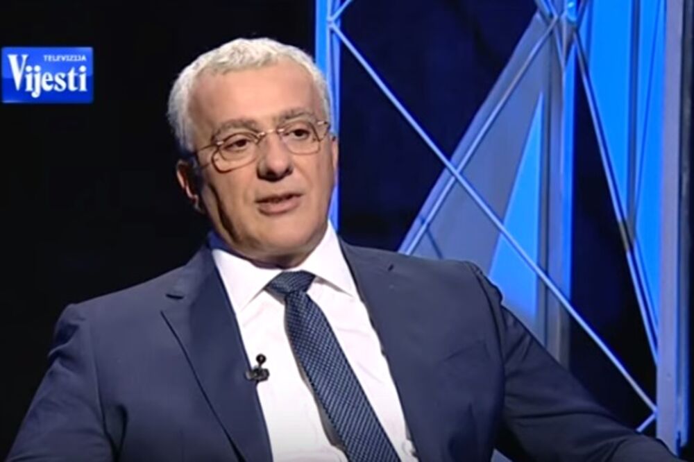 Andrija Mandić, Načisto, Foto: Screenshot (YouTube)