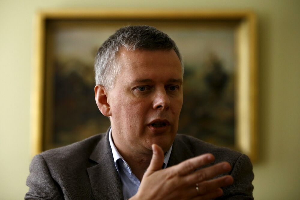 Tomas Šemonijak, Foto: Reuters