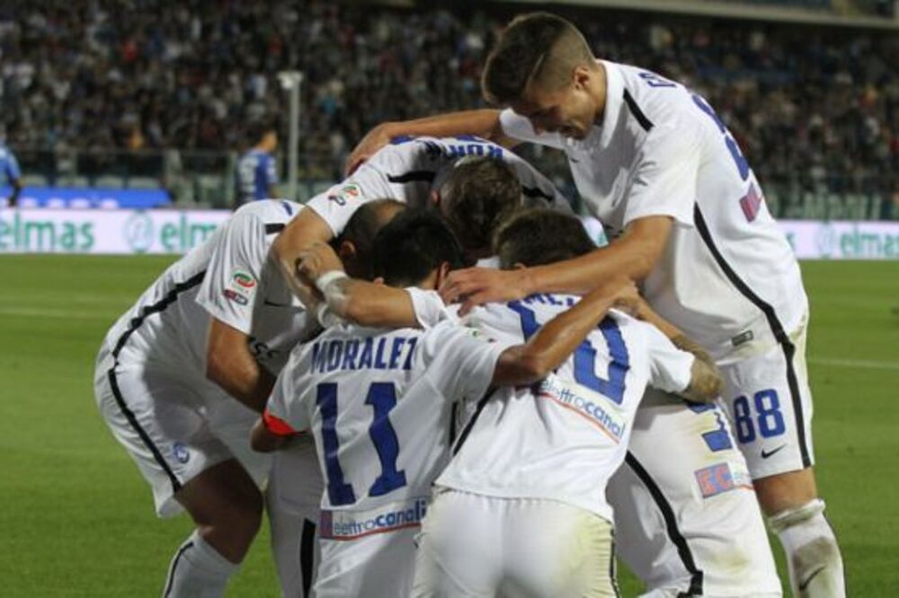 Atalanta, Foto: Atalanta.it