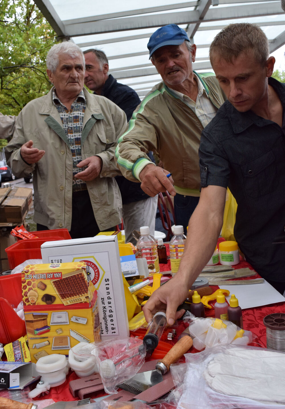 Podgorički dani meda