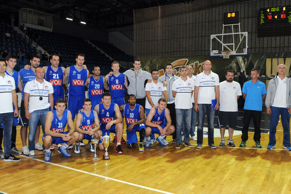 Budućnost Voli, Foto: Savo Prelević