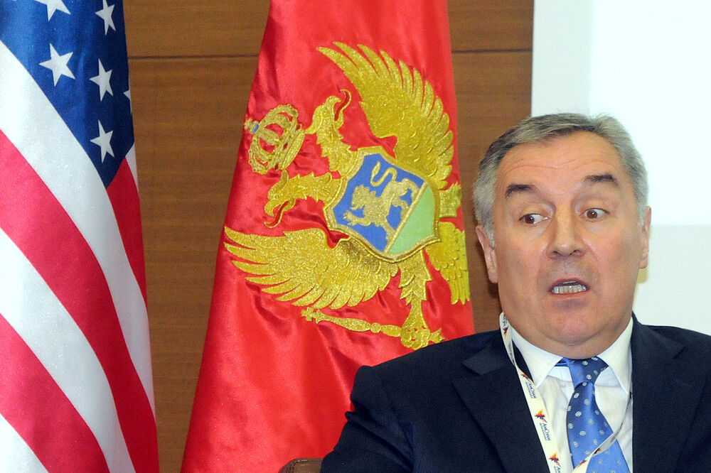 Milo Đukanović, Foto: Zoran Đurić