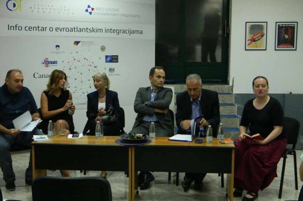 Milica Kovačević, CDT, CEDEM, Foto: Facebook