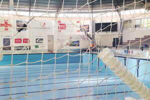 BD: Bazen zatvoren, vaterpolisti moraju da treniraju u moru