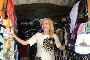 Otvaranje  butika i uručenje priznanja LidaMardu