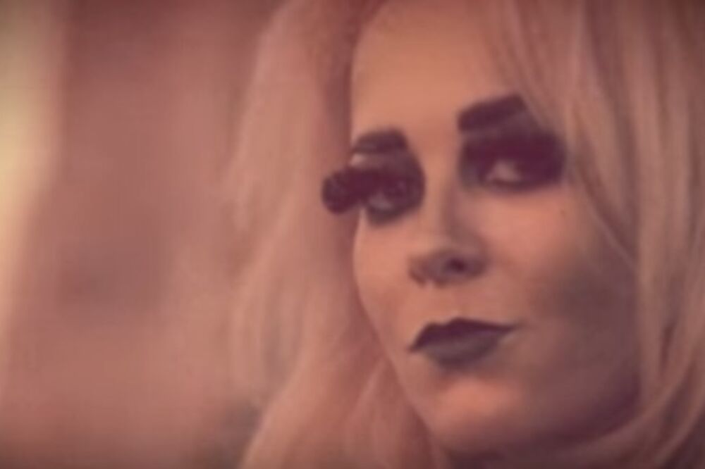 Mina Karadžić, Foto: Screenshot (YouTube)