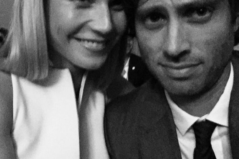 Bred Falčuk, Gvinet Paltrou, Foto: Instagram