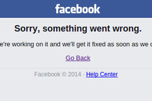 Facebook 15 minuta nije radio u cijelom svijetu