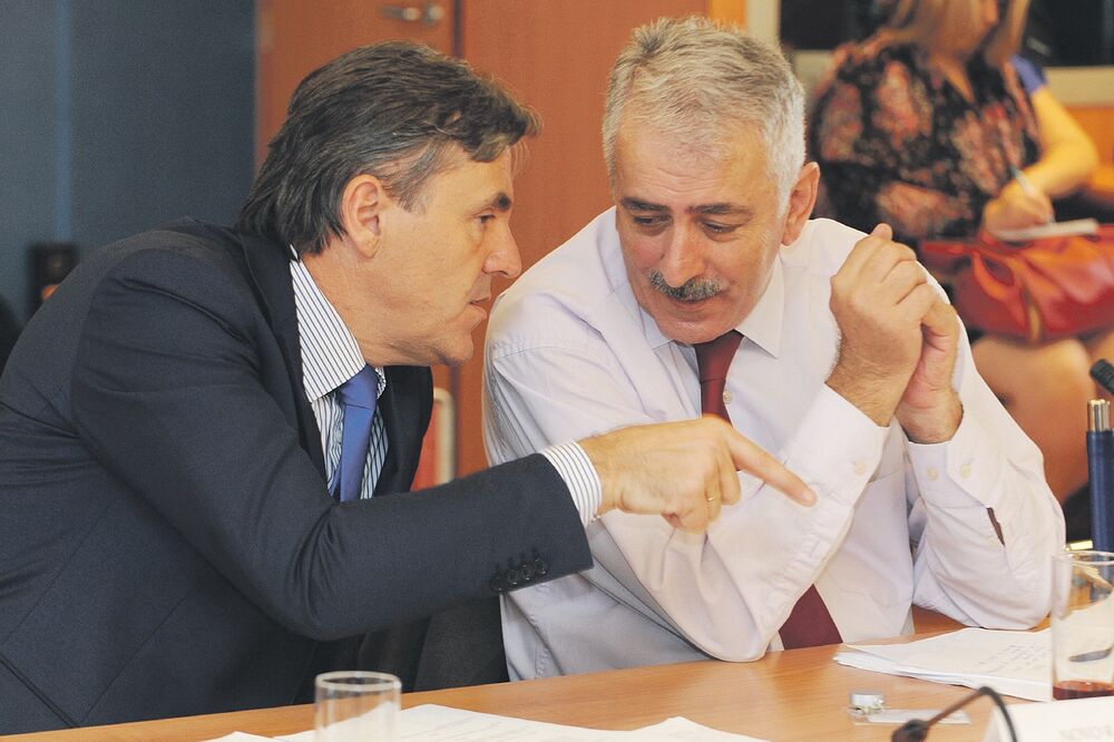 Novo Radović, Radoje Žugić, Foto: Savo Prelević