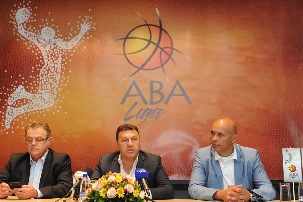Press ABA liga, Foto: Savo Prelević
