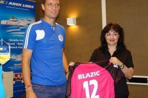 Blažić našao novi klub u Grčkoj