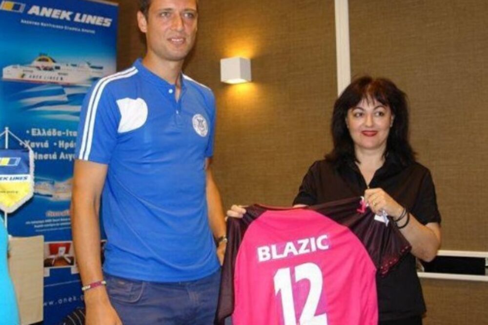 Blažić, Foto: Instagram