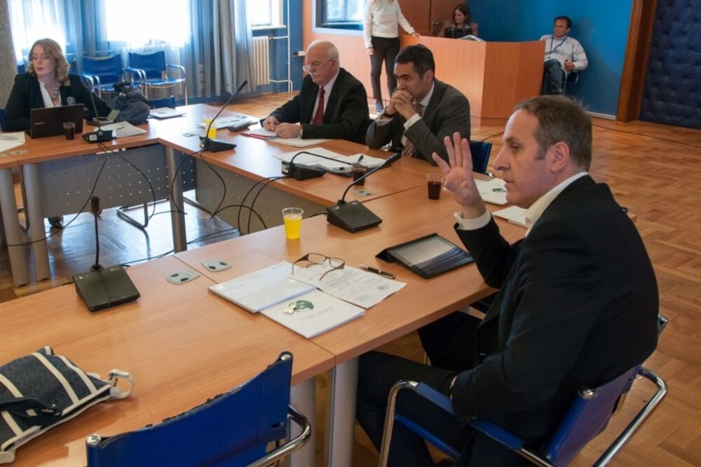 Andrija Popović, Foto: Liberalna partija