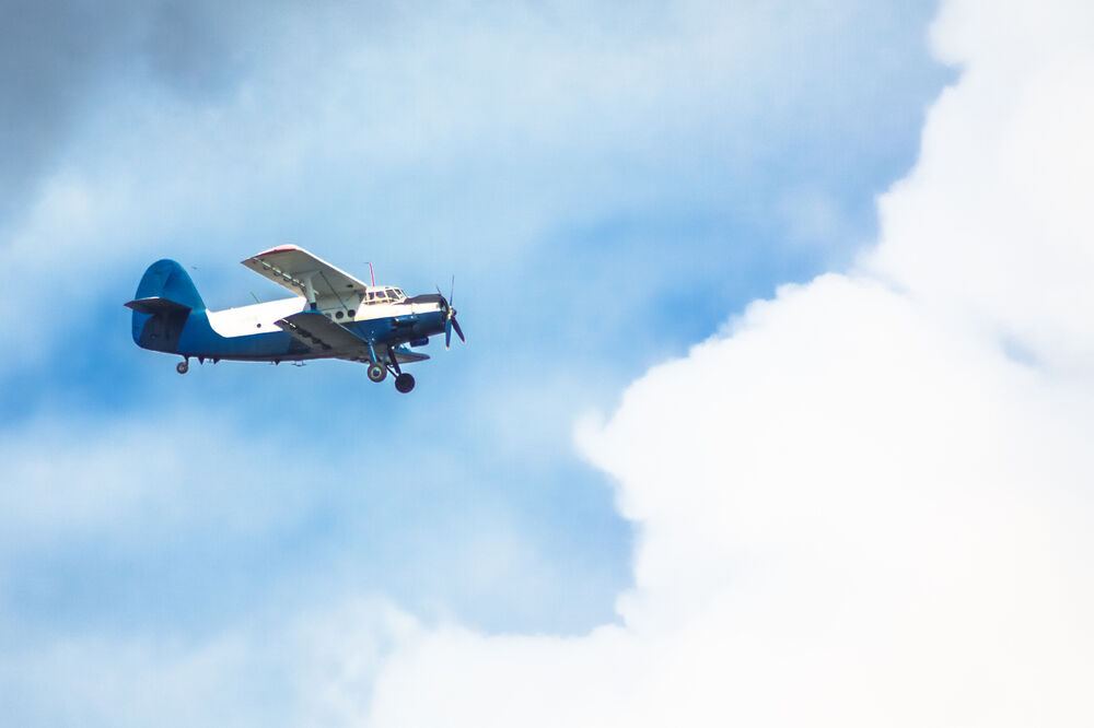 Avion, Foto: Shutterstock