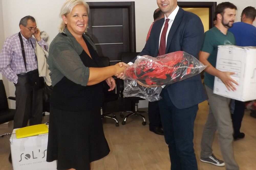 Rotari torbe, Foto: Prisma