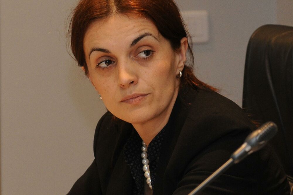 Ana Krsmanović, Foto: Savo Prelević