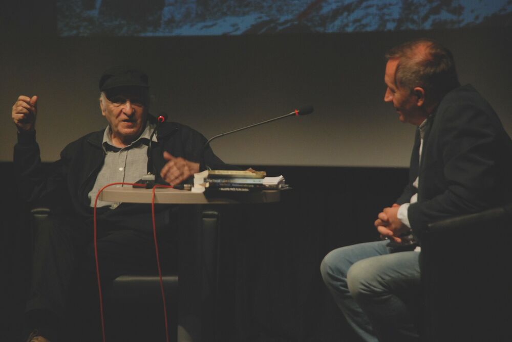 Filip David, Božo Koprivica