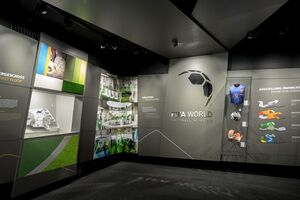 Svjetski muzej fudbala biće otvoren početkom 2016.