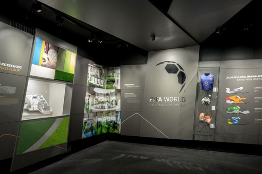 Muzej fudbala, Foto: Insideworldfootball.com