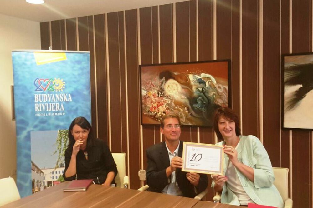 Prodintour, Budvanska rivijera, Foto: Vuk Lajović