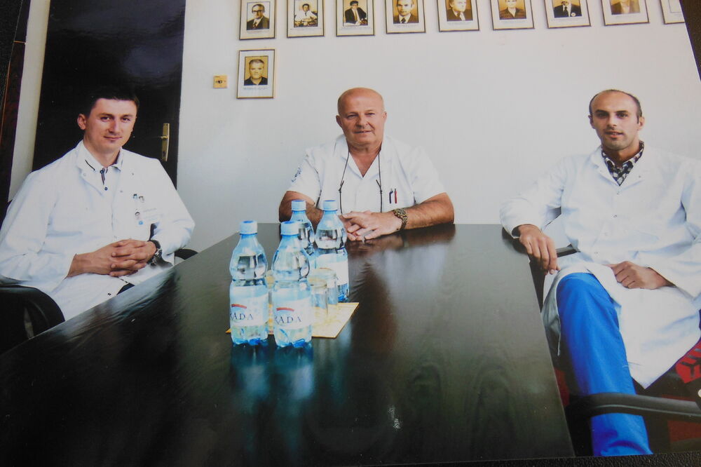 doktori, Nikšić, Foto: Svetlana Mandić